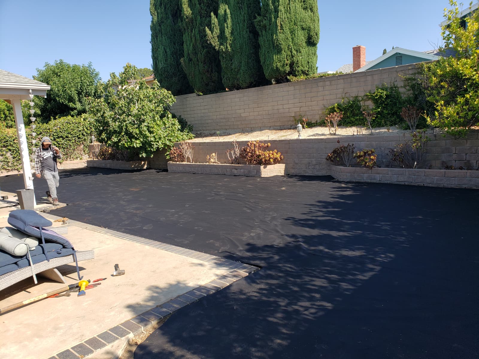 Para Artificial Grass
